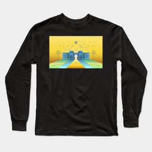 Babylonian mythology Long Sleeve T-Shirt